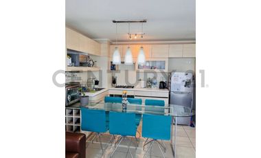 VENTA ACOGEDOR DEPARTAMENTO EN ALGARROBO