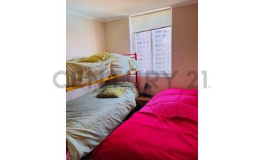 VENTA ACOGEDOR DEPARTAMENTO EN ALGARROBO