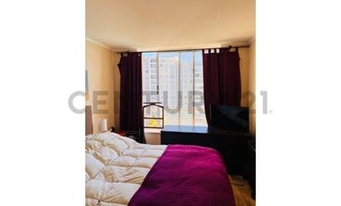 VENTA ACOGEDOR DEPARTAMENTO EN ALGARROBO