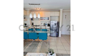 VENTA ACOGEDOR DEPARTAMENTO EN ALGARROBO