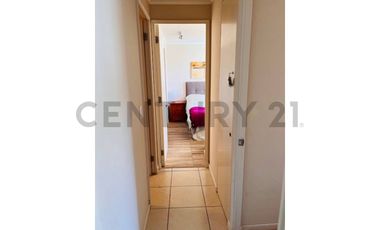 VENTA ACOGEDOR DEPARTAMENTO EN ALGARROBO