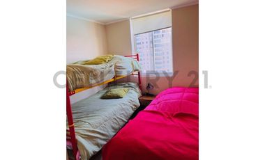 VENTA ACOGEDOR DEPARTAMENTO EN ALGARROBO