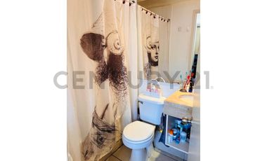 VENTA ACOGEDOR DEPARTAMENTO EN ALGARROBO