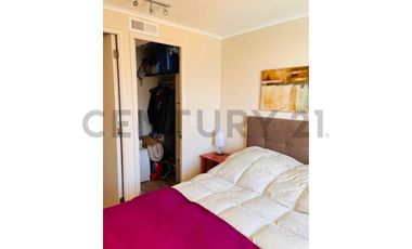 VENTA ACOGEDOR DEPARTAMENTO EN ALGARROBO