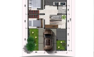 DP HANYA 13 JT!!!, Rumah Dijual di Sekitar Gedangsewu Pare, Info. 0821-1111-----