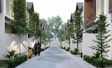 Rumah baru 2 lantai lokasi strategis harga murah di cimahi