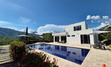 finca en arriendo/venta en vereda el gaitero. Cod A6388