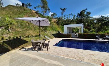 finca en arriendo/venta en vereda el gaitero. Cod A6388