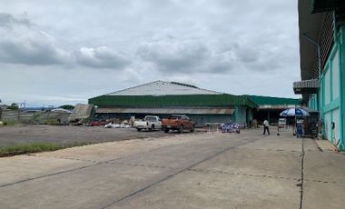 Factory warehouse 6,528 sq.m on Setthakij road Samut Sakhon