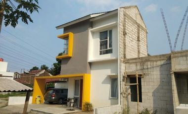 RUMAH DEKAT EXIT TOL BUAH BATU BANDUNG 12 MENIT KE TELKOM UNIVERSITY BOOKING FEE 5 JUTA