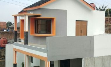RUMAH DEKAT EXIT TOL BUAH BATU BANDUNG 12 MENIT KE TELKOM UNIVERSITY BOOKING FEE 5 JUTA