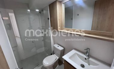apartamento en arriendo en villa aventura. Cod A64936