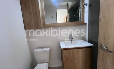 apartamento en arriendo en villa aventura. Cod A64936