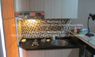 Disewakan Apartemen Kalibata City 2BR Tower Palem Lt 18 CG