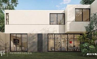 Casa en venta entrega inmediata en Temozón Norte