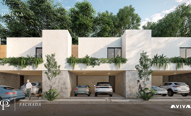 Casa en venta entrega inmediata en Temozón Norte