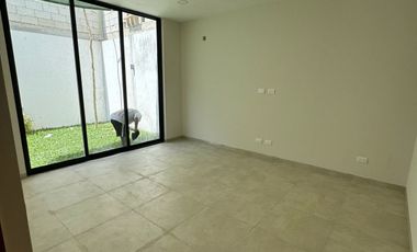 Casa en venta entrega inmediata en Temozón Norte