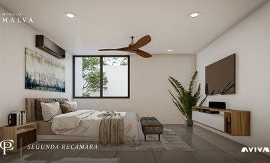 Casa en venta entrega inmediata en Temozón Norte