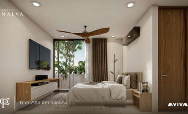 Casa en venta entrega inmediata en Temozón Norte