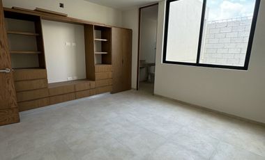 Casa en venta entrega inmediata en Temozón Norte