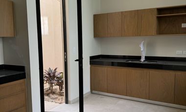 Casa en venta entrega inmediata en Temozón Norte