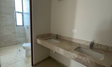 Casa en venta entrega inmediata en Temozón Norte