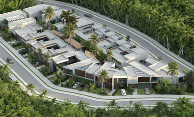 Casa en venta equipada en Tulum Country Club Quintana Roo