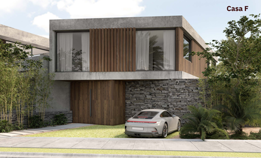 Casa en venta equipada en Tulum Country Club Quintana Roo