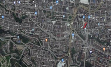 lote en venta en circunvalar. Cod V817