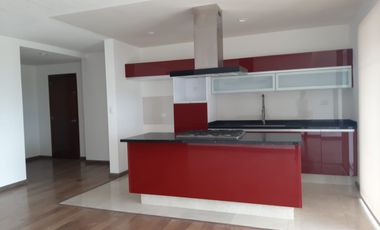 DEPTO EN RENTA TORRE INSPIRALTA $21,000.00 CON MANTENIMIENTO INCLUIDO Y AGUA .