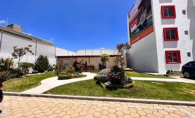 DEPARTAMENTOS EN VENTA SAN JOSE CUAUTLANCINGO