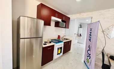 DEPARTAMENTOS EN VENTA SAN JOSE CUAUTLANCINGO