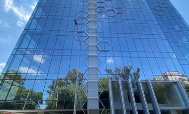 OFICINA EN VENTA TORRE ALBERTINA COL LA PAZ 78 M2
