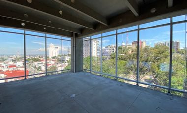 OFICINA EN VENTA TORRE ALBERTINA COL LA PAZ 78 M2