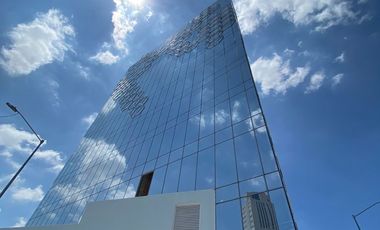 OFICINA EN VENTA TORRE ALBERTINA COL LA PAZ 78 M2