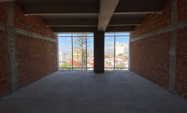 OFICINA EN VENTA TORRE ALBERTINA COL LA PAZ 78 M2