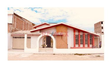 ✨🏡 Gran Oportunidad En Sullana! Casa Amplia En Av. Panamericana – Ideal Para Familia O Negocio 💼🌟