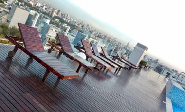 Alquiler monoambiente - Live Hotel - Nicaragua 6045, Palermo Hollywood.