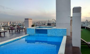Alquiler monoambiente - Live Hotel - Nicaragua 6045, Palermo Hollywood.