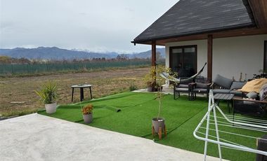 Casa en venta San Joaquín de Los Mayos, Machalí, 4 Dor