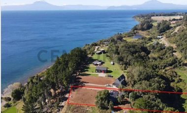 Hermosa Casa en Frutillar a orillas del Lago