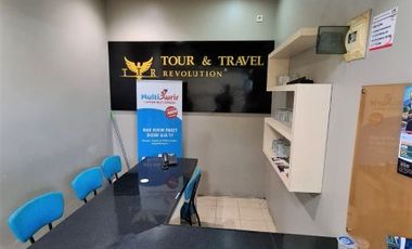 [A7C05C] Jual Kios 6,4m2 - ITC Kuningan, Jakarta Selatan