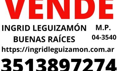 Venta Reciclado Semipiso Departamento 3 dormitorios z/Lotería de Córdoba en Centro U$S170.000.