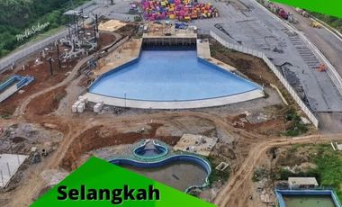 *THE EMERALDA RESORT BANDUNG* " Menikmati nuansa view Indah Kota Bandung,