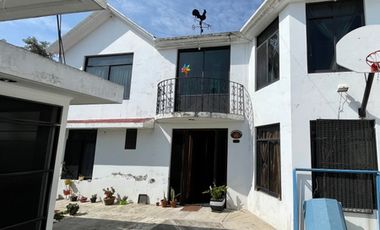 Casa con Oficinas en venta en San Pablo Autopan