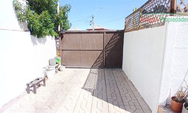 Casa en venta de 3 dorm. en Copiapó