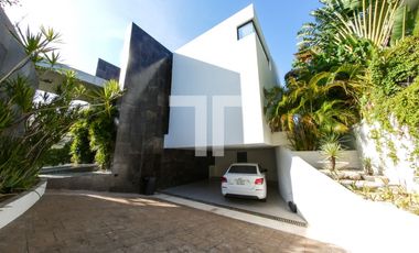 Casa en renta de 4 recámaras en Isla Bonita Zona Hotelera Cancún