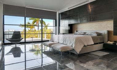 Casa en renta de 4 recámaras en Isla Bonita Zona Hotelera Cancún