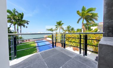 Casa en renta de 4 recámaras en Isla Bonita Zona Hotelera Cancún