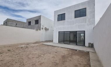 CASA EN VENTA EN LA BARRANCA TORREON COAHUILA